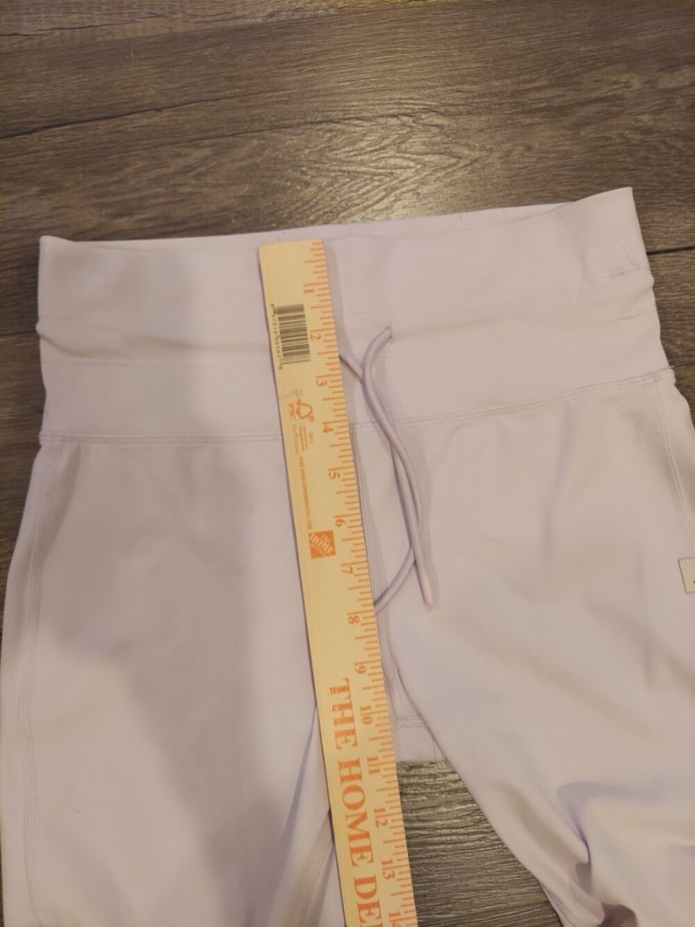 Vuori Daily Legging Pale Lavender Lilac Soft Blush High-Performance Athleisure - Picture 8 of 10